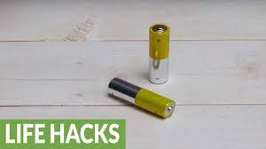 Amazingly Simple Way To Test If A Battery Is Dead - Youtube
