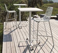 Explore our range of high tables & bar tables. Selva Garden Bar Stool Garden Chairs Modern Garden Furniture