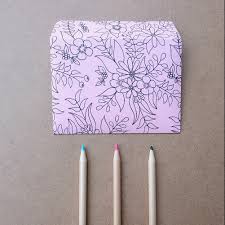 Pillows are eye catching and something that everyone notices & appreciates. How To Make Diy Envelopes Tutorial Hello Creative Family