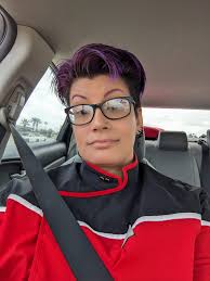 Lower Decks Ensign Piasan cosplay at Emerald City Con