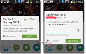 Tp 085555555 29500 ( maka yang akan terjadi adalah pulsa si b hanya kamu sisain rp.500 perakkkk. Cara Lengkap Membeli Aplikasi Android Menggunakan Pulsa Telkomsel Ikeni Net