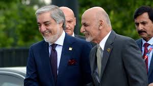 Afghan president ashraf ghani fled afghanistan, boarding a flight and departing as taliban forces continued to sweep through the country and entered the capital city of kabul, fox news has confirmed. Ghani Und Abdullah Vereinbaren Machtteilung In Afghanistan