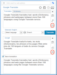 Google has many special features to help you find exactly what you're looking for. Google Translate For Opera Imtranslator
