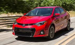 Compare 7 corolla trims and trim families below to see the differences in prices and features. 2016 Toyota Corolla Is The Biggest Thing In Compact Cars Toyota Usa Newsroom