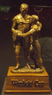 The Winfield Cup Was An Australian Rugby League Trophy Awarded To The Winner Of The New South Wales Rugby League Premiership S Nswrl Gran Australian Rugby League Rugby League Rugby Sport