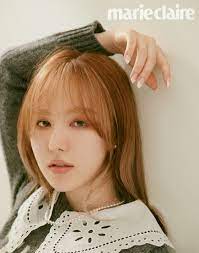 See more ideas about red velvet, wendy red velvet, velvet. Red Velvet S Wendy Talks About Her Passion For Music Starring In New Variety Show And More In Latest Pictorial For Marie Claire