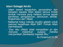 Manusia itu sebagai khalifah allah s.w.t. Perniagaan Dari Perspektif Islam Ppt Download