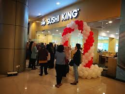 Supermom with superkids sushi king bangi gateway sushi food superkids. Evomall Bangi Terkini Sushi King Di Serang Ayuhh Facebook