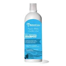 Nature Crazy All Natural Daily Shampoo 8 Fl Oz Click Image To Review More Details This Is A Daily Shampoo Hair Loss Natural Remedy Stress Related Hair Loss