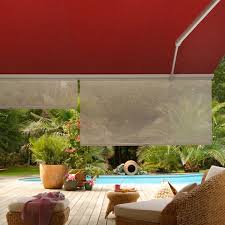 Un store banne sert avant tout à protéger des ardeurs du soleil. Hauteur De Pose D Un Store Banne