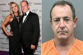 Michael Lohan arrested for choking ex Kate Major day after her  drunk-driving arrest