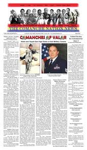 April 2017 TCNN by The Comanche Nation News