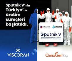 Rusya ile viscoran i̇laç şirketinin sputnik v aşısının türkiye'de üretimi için anlaşmaya varılmasının sputnik v aşısını türkiye'de üretecek viscoran i̇laç şirketinin sahibinin akp eski ilçe başkanı öztürk. Tg0v Xqvt5vvym