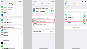 Dec 22, 2020 · what to know set up google calendar using apple's add account wizard, and it will sync seamlessly with the default calendar app for. How To Transfer Or Sync Your Calendar From Iphone To Android