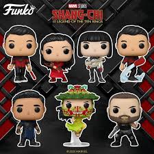 Maybe you would like to learn more about one of these? 2021 New Shang Chi Funko Pops Massive Wave 11 Pops Unveiled