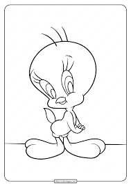 Check spelling or type a new query. Free Printable Tweety Coloring Pages For Kids