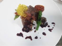 Pin By Miwwii Thitiporn On Fine Dining Food Fine Dining Recipes Food Beef Steak