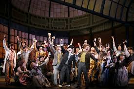 45 minutes per episode genre: My Fair Lady Review Sydney 2016 Man In Chair