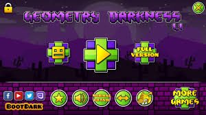 Our geometry dash trainer has 11 cheats and supports steam. Geometry Darkness For Android Apk Download