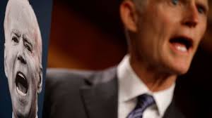 Democrats litigate; Republicans fight.'