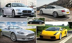 Distinctive and unique classic wedding cars throughout cheshire, greater manchester and other areas in the north west. From Maseratis To Porsches The Supercars You Can Hire From Everyday Rental Agencies Daily Mail Online