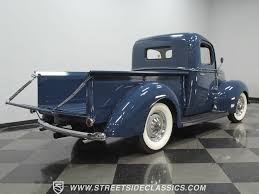 Image result for Light Blue 1940 Truck