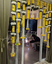 Entrance Decor Entrance Decor Door Flower Decoration Housewarming Decorations