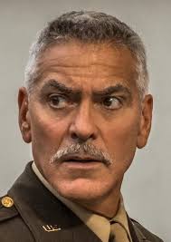 Fan Casting George Clooney as Commissioner James Gordon in Almost Cast: Tim  Burton's Batman