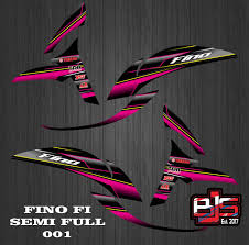 Stiker Striping List Motor Fino Fi Semi Full 001 Lazada Indonesia Desain stiker harus menarik mata, untuk mewujudkan desain yang menarik, pengetahuann dasar tentang desain grafis harus dimiliki. stiker striping list motor fino fi semi full 001