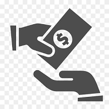 Download Computer Icons Tax Payment Money Svg Angle Service Rectangle Png Pngwing