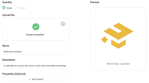 Some examples of wallets that are compatible with nfts are metamask, trust wallet, and coinbase. How To Make Your Own Nfts Binance Academy