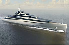 Elie Saab Megayacht Concept Unveiled By Oceanco And Weyves Prive Access Oceanco Yacht Yacht Design Oceanco
