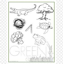 Color the objects that are circle. Blue Color Pages Preschool Coloring Png Image With Transparent Background Toppng