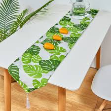 Modern chic simple minimalist white grey marble medium table runner. Modern Cotton Linen Table Runner Table Mat Tassels Tablecloth Banquet Dinner Wedding Party Decor 4 Sizes Walmart Canada