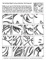 We have coloring pages of the flag of liechtenstein in a4 size but also in a a3 format. Roy Lichtenstein Portrait