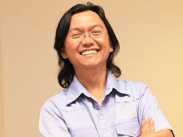 Aziz m osman pun kagum dengan mael totey katanya selera orang tak sama macam makan durian. Aziz M Osman Ibu Bapa Jangan Pergunakan Anak Anak