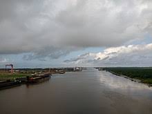 Sungai kinabatangan merupakan sungai terpanjang kedua di malaysia, dan ia terletak di pulau borneo dengan panjang 348 batu. Sungai Baram Wikipedia Bahasa Melayu Ensiklopedia Bebas