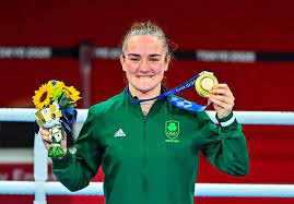 Kellie harrington won gold in the lightweight boxing final in tokyo after delivering an exhibition of the sweet science in her unanimous decision victory over reigning world champion beatriz ferreira of brazil. Xmtjhkpr74e4gm