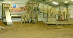 Kinderspass Indoorhalle Und Autoscooter Im Feriendorf An Der Ostsee