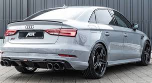 Abt Audi Rs3 Sedan With 500 Hp Cars Show Audi Rs3 Audi A3 Sedan Audi Rs