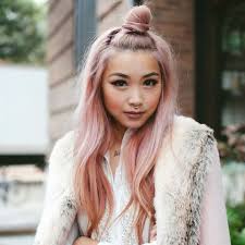 Hair color asian hair color purple hair color for black hair brown hair colors pink hair rose hair gyaru fashion hair color highlights hair color balayage. 9 Ways Grown Ups Can Pull Off The Fun Pink Hair Trend Pink Hair For Grown Ups