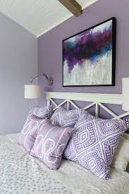 Simply paint the walls of the living room with purple. Idea House 2017 Ground Floor Living Purple Bedroom Decor Purple Master Bedroom Bedroom Bed Design