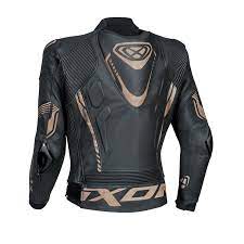 Ixon Vortex 2 Leather Jacket Black 100201040 1001 Jackets Motostorm