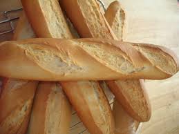 Con Estas Medidas Salen Unas 8 Barras De 250gr Cada Una Mas O Menos Ingredientes 650gr De Agua 60gr De Ac Barra De Pan Pan Con Grasa Ingredientes Para Pan