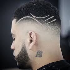 Coupe coiffure black metisse enfant avec dessin et motif style. Pin On Mannerfrisuren