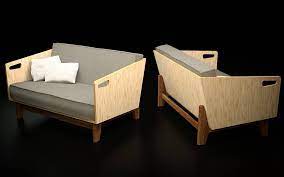 Manuel Galipeau On Instagram Plywood Sofa Plywoodfurniture Plywood Sofa Sofadesign Furnitured Plywood Furniture Furniture Design Furniture Design Modern