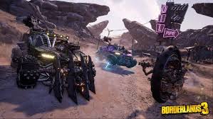 Your 3rd weapon slot will unlock after leaving pandora for the first time, completing the taking flight and sanctuary . How To Unlock Vehicles In Borderlands 3 Heavy Com