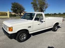 Image result for Oxford White 1991 Ford Truck