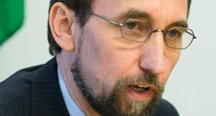 United Nations rights chief accuses British tabloids of hate speech