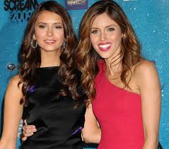 Nina And Kayla Kayla Ewell Nina Dobrev The Vampire Diaries Hd Wallpaper Peakpx